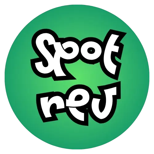SpotRev Logo